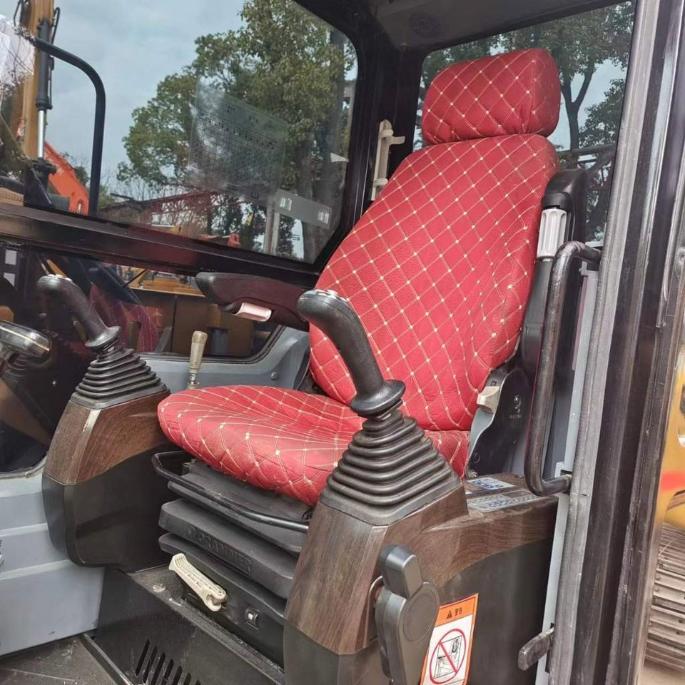 Pásové rýpadlo Sany SY 75 C: obrázok 10