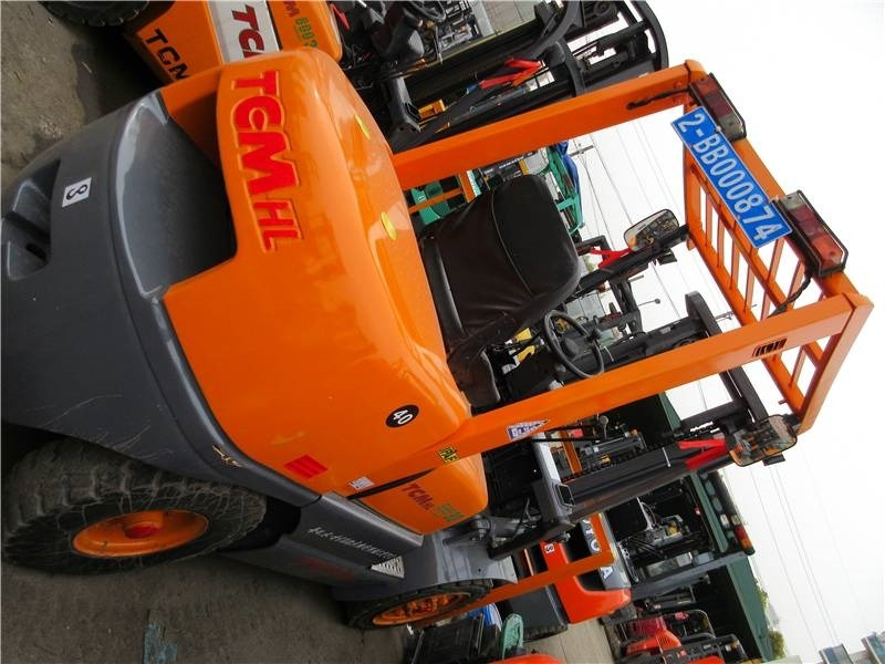 TCM FD 30 - Dieselový vysokozdvižný vozík: obrázok 5 TCM FD 30 - Dieselový vysokozdvižný vozík: obrázok 5