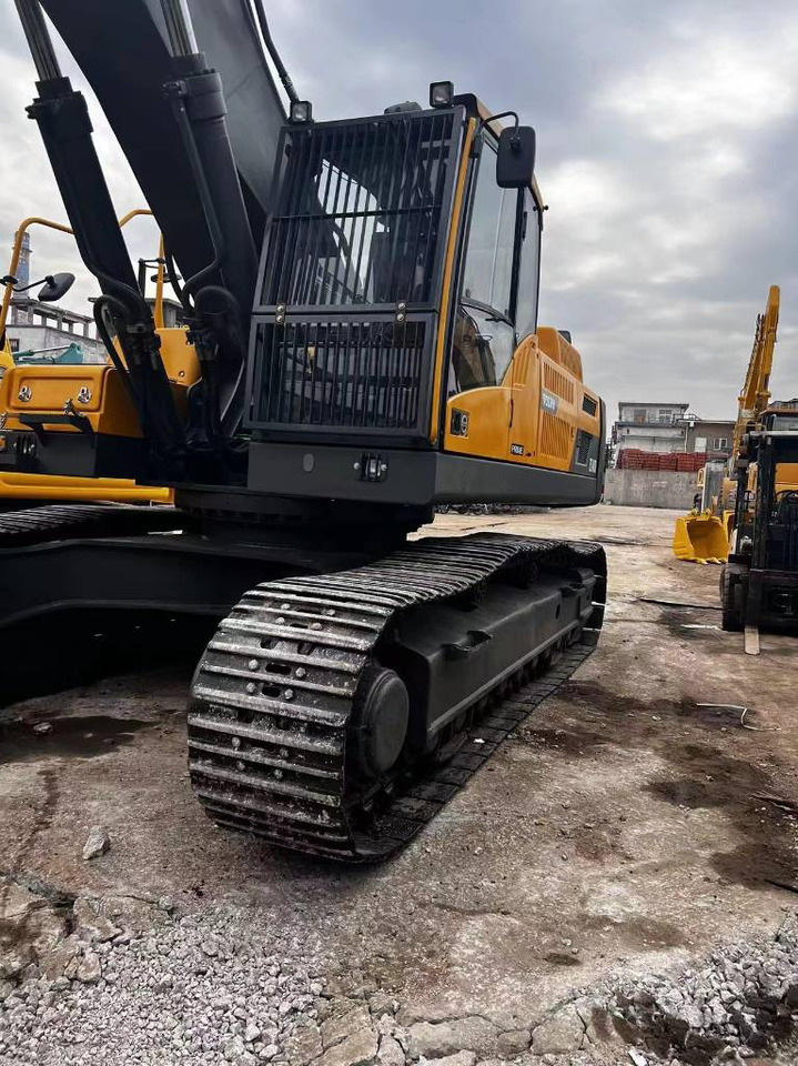 Volvo EC 480 D L - Pásové rýpadlo: obrázok 4 Volvo EC 480 D L - Pásové rýpadlo: obrázok 4