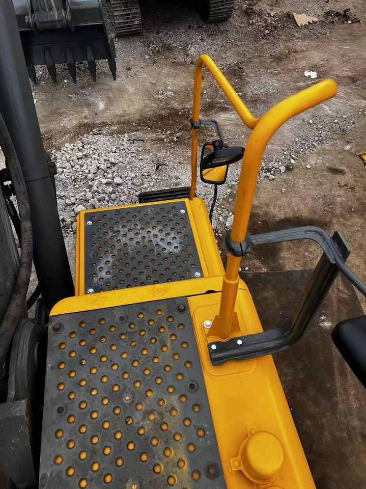 Volvo EC 480 D L - Pásové rýpadlo: obrázok 3 Volvo EC 480 D L - Pásové rýpadlo: obrázok 3