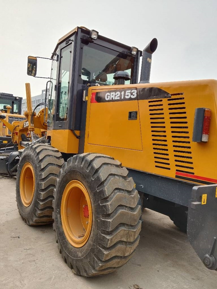 XCMG GR 2153 - Zrovnávač: obrázok 2 XCMG GR 2153 - Zrovnávač: obrázok 2