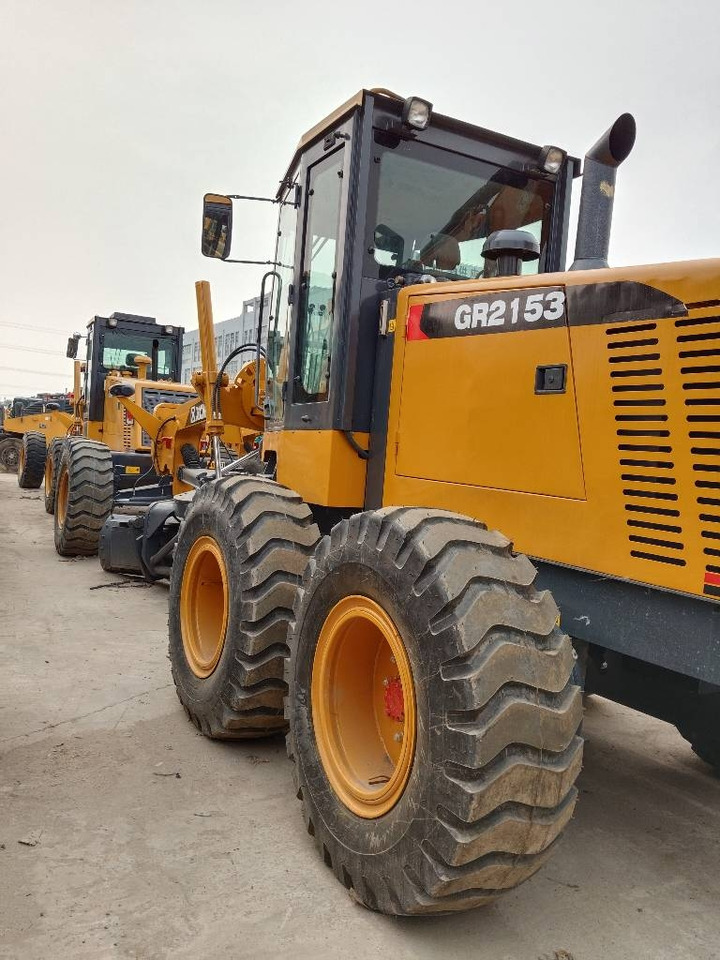 XCMG GR 2153 - Zrovnávač: obrázok 1 XCMG GR 2153 - Zrovnávač: obrázok 1