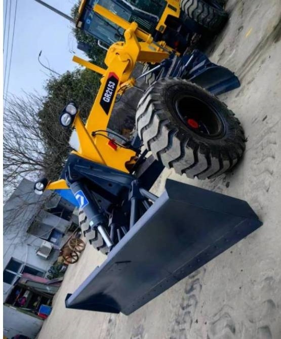 XCMG GR 2153 - Zrovnávač: obrázok 5 XCMG GR 2153 - Zrovnávač: obrázok 5