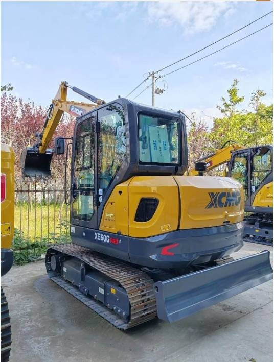 XCMG XE 60 G PRO 100% NEW MACHINE - Pásové rýpadlo: obrázok 1 XCMG XE 60 G PRO 100% NEW MACHINE - Pásové rýpadlo: obrázok 1