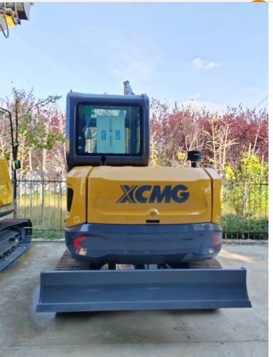 XCMG XE 60 G PRO 100% NEW MACHINE - Pásové rýpadlo: obrázok 2 XCMG XE 60 G PRO 100% NEW MACHINE - Pásové rýpadlo: obrázok 2