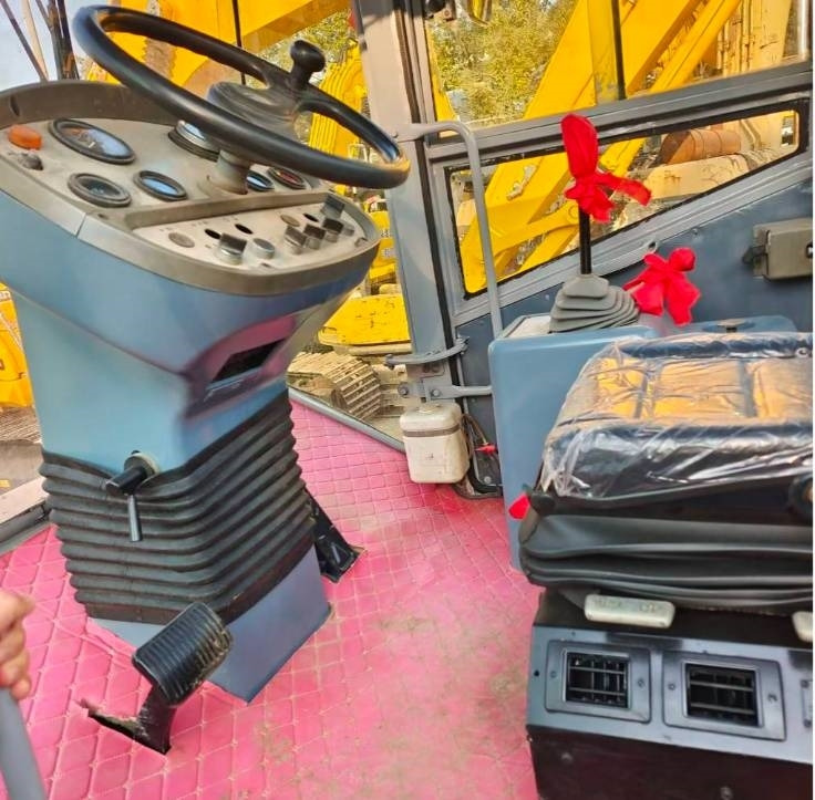 XCMG XS 142 J - Kompaktor: obrázok 3 XCMG XS 142 J - Kompaktor: obrázok 3