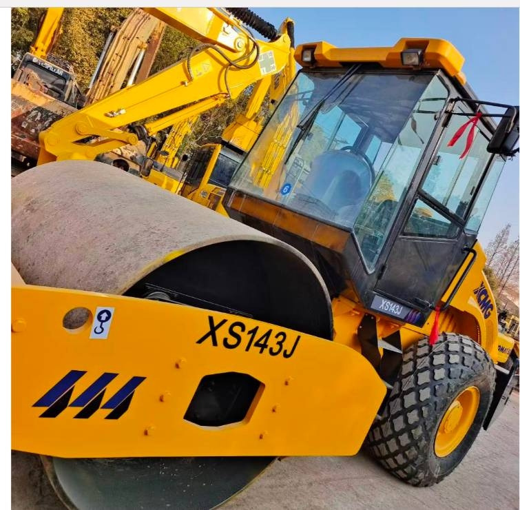 XCMG XS 142 J - Kompaktor: obrázok 1 XCMG XS 142 J - Kompaktor: obrázok 1