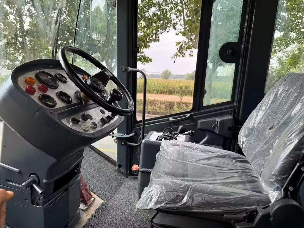 XCMG XS 223 J - Kompaktor: obrázok 4 XCMG XS 223 J - Kompaktor: obrázok 4