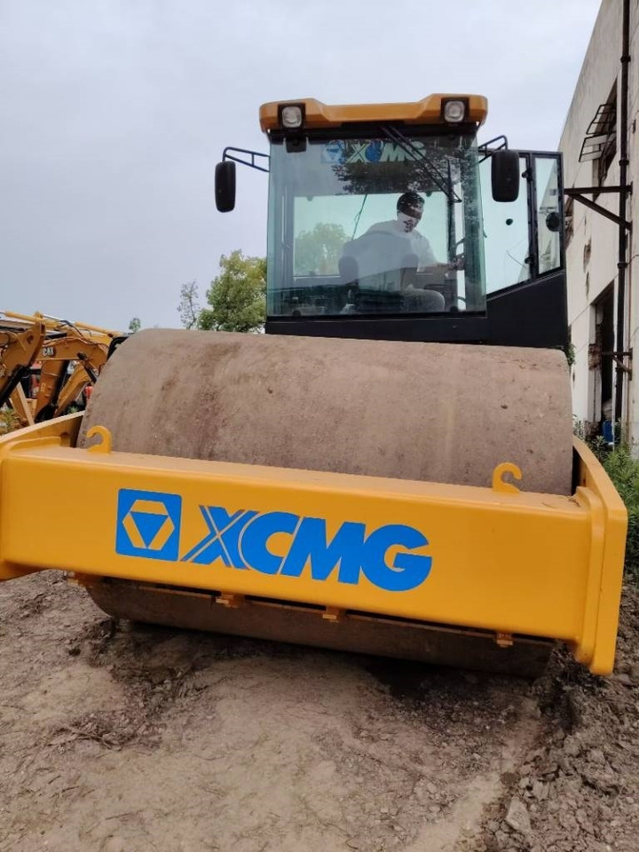 XCMG XS 223 J - Kompaktor: obrázok 5 XCMG XS 223 J - Kompaktor: obrázok 5