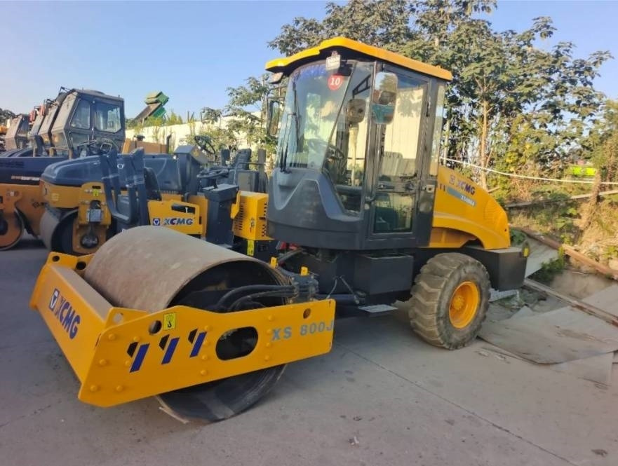 XCMG XS 800 J - Kompaktor: obrázok 3 XCMG XS 800 J - Kompaktor: obrázok 3