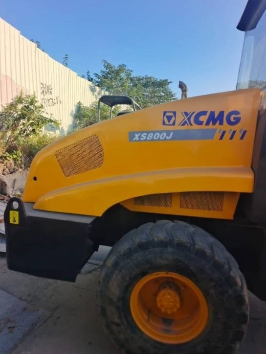 XCMG XS 800 J - Kompaktor: obrázok 5 XCMG XS 800 J - Kompaktor: obrázok 5
