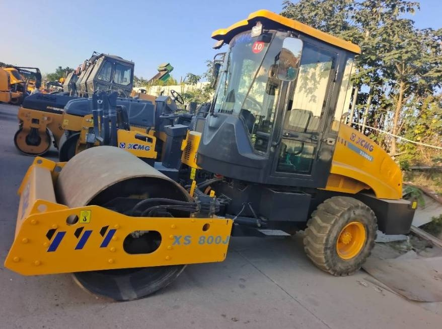 XCMG XS 800 J - Kompaktor: obrázok 1 XCMG XS 800 J - Kompaktor: obrázok 1