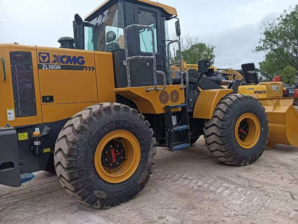 XCMG ZL 50 GN - Kolesový nakladač: obrázok 3 XCMG ZL 50 GN - Kolesový nakladač: obrázok 3