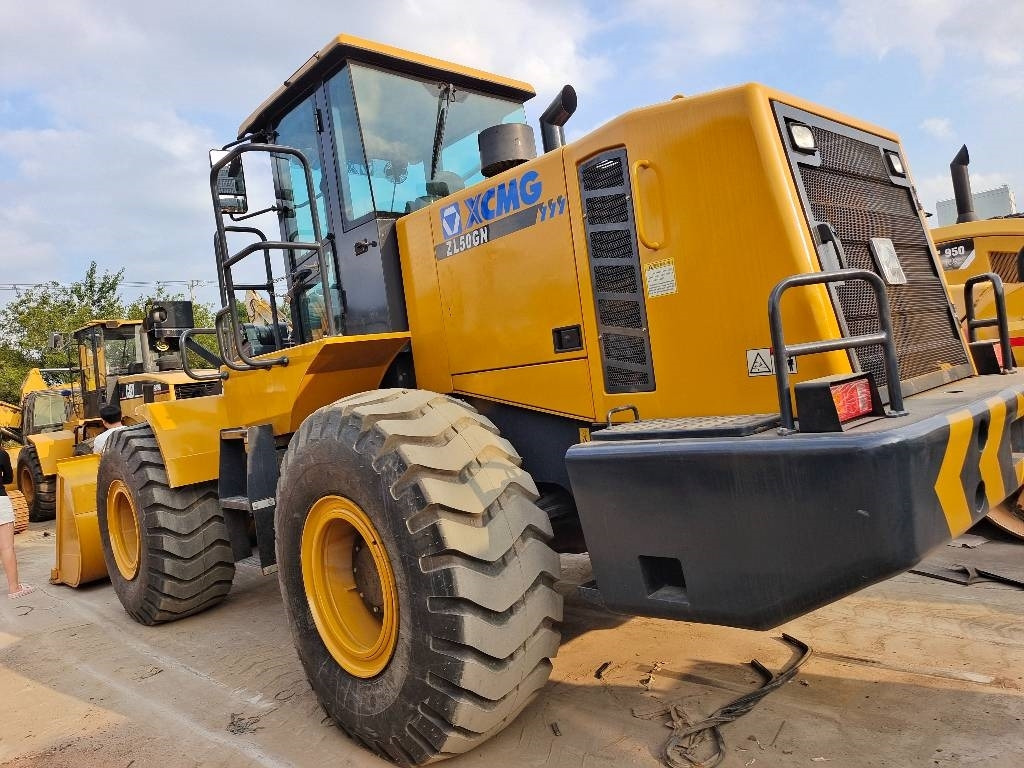 XCMG ZL 50 GN - Kolesový nakladač: obrázok 3 XCMG ZL 50 GN - Kolesový nakladač: obrázok 3