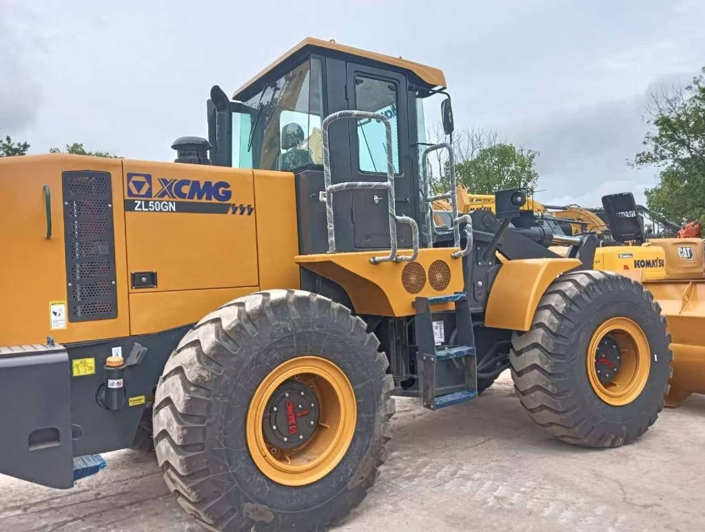XCMG ZL 50 GN - Kolesový nakladač: obrázok 4 XCMG ZL 50 GN - Kolesový nakladač: obrázok 4