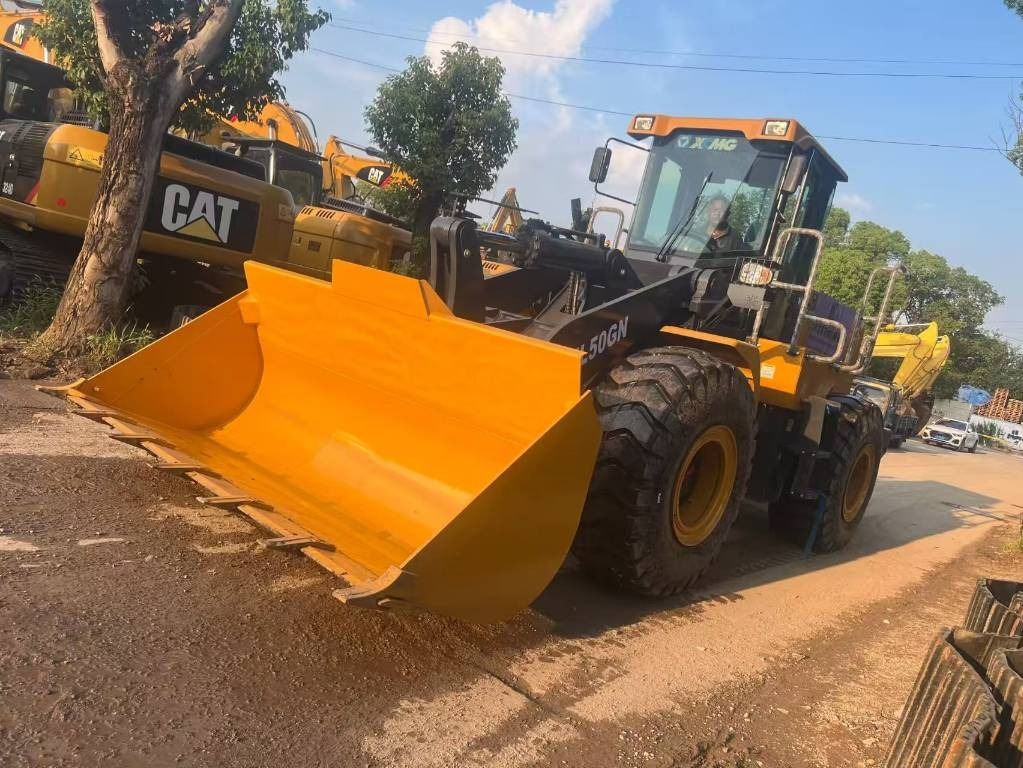 XCMG ZL 50 GN - Kolesový nakladač: obrázok 1 XCMG ZL 50 GN - Kolesový nakladač: obrázok 1