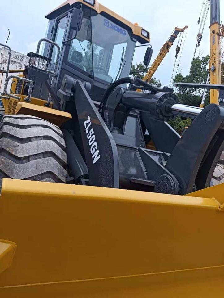 XCMG ZL 50 GN - Kolesový nakladač: obrázok 5 XCMG ZL 50 GN - Kolesový nakladač: obrázok 5