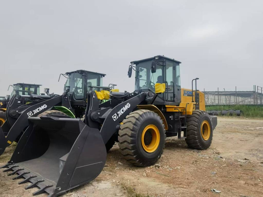 XCMG ZL 50 GN - Kolesový nakladač: obrázok 1 XCMG ZL 50 GN - Kolesový nakladač: obrázok 1