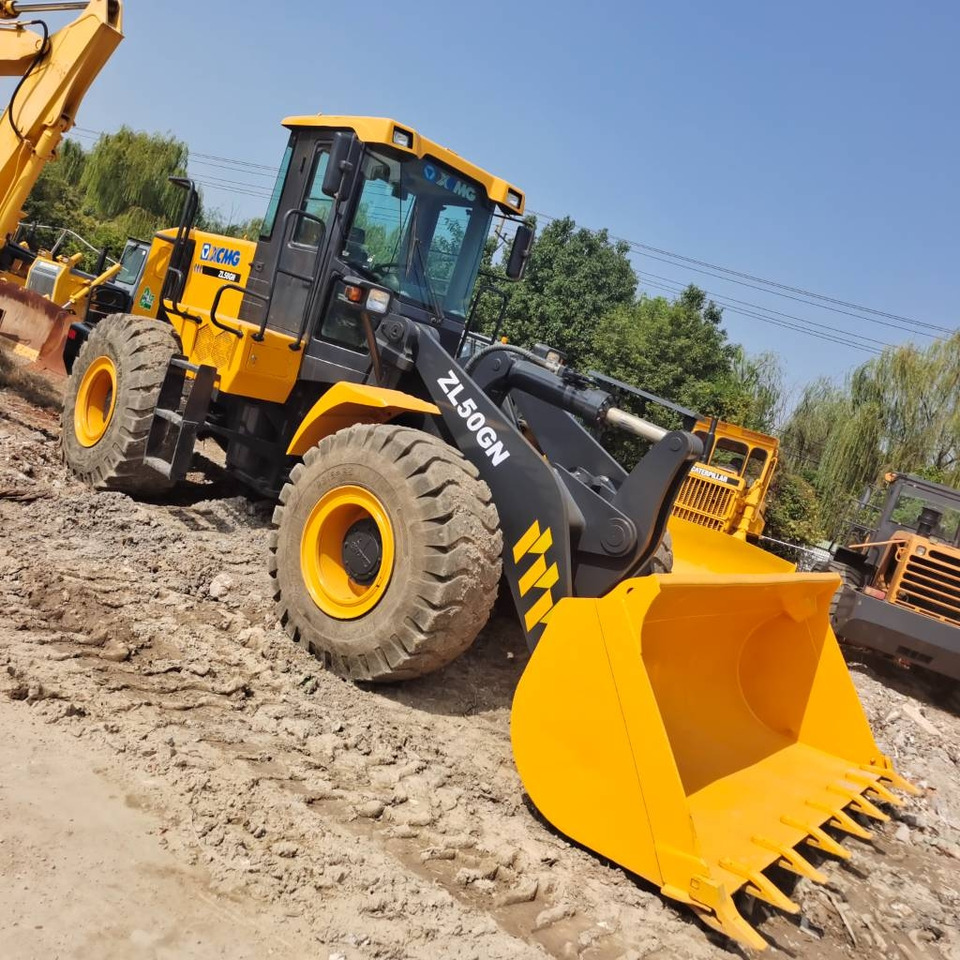 XCMG ZL 50 GN - Kolesový nakladač: obrázok 1 XCMG ZL 50 GN - Kolesový nakladač: obrázok 1