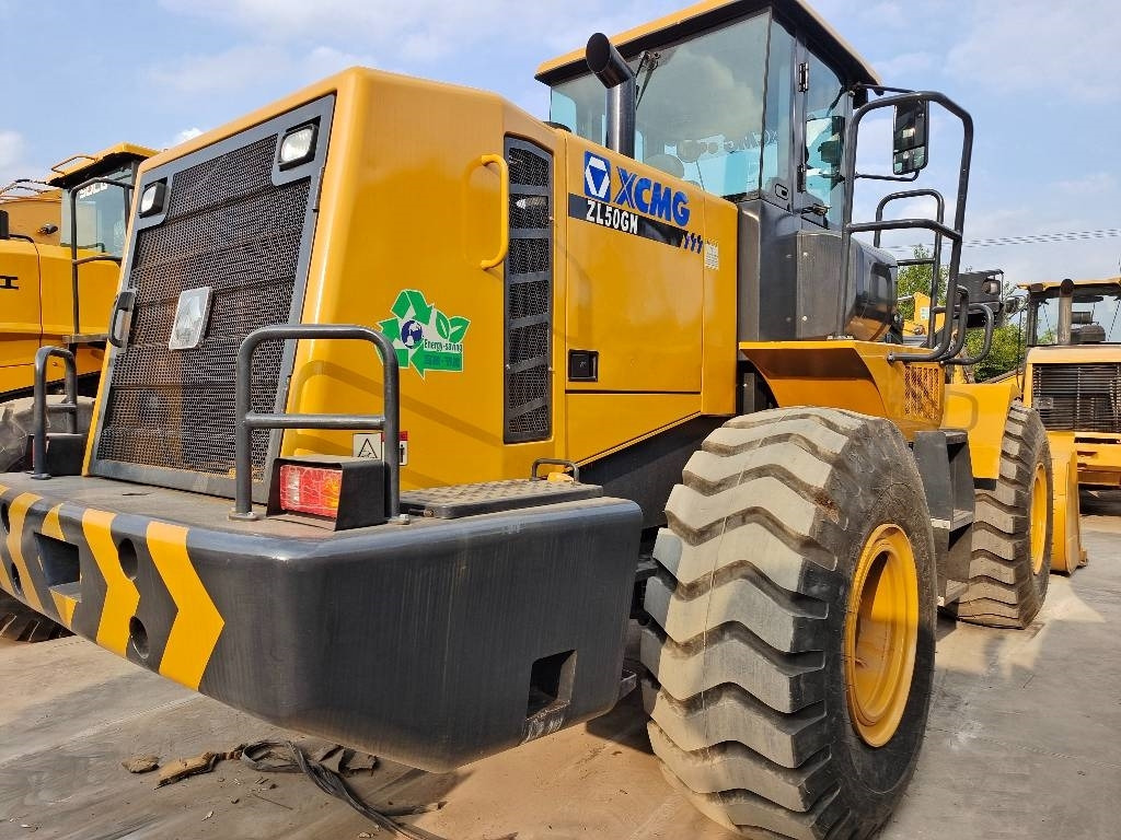 XCMG ZL 50 GN - Kolesový nakladač: obrázok 4 XCMG ZL 50 GN - Kolesový nakladač: obrázok 4