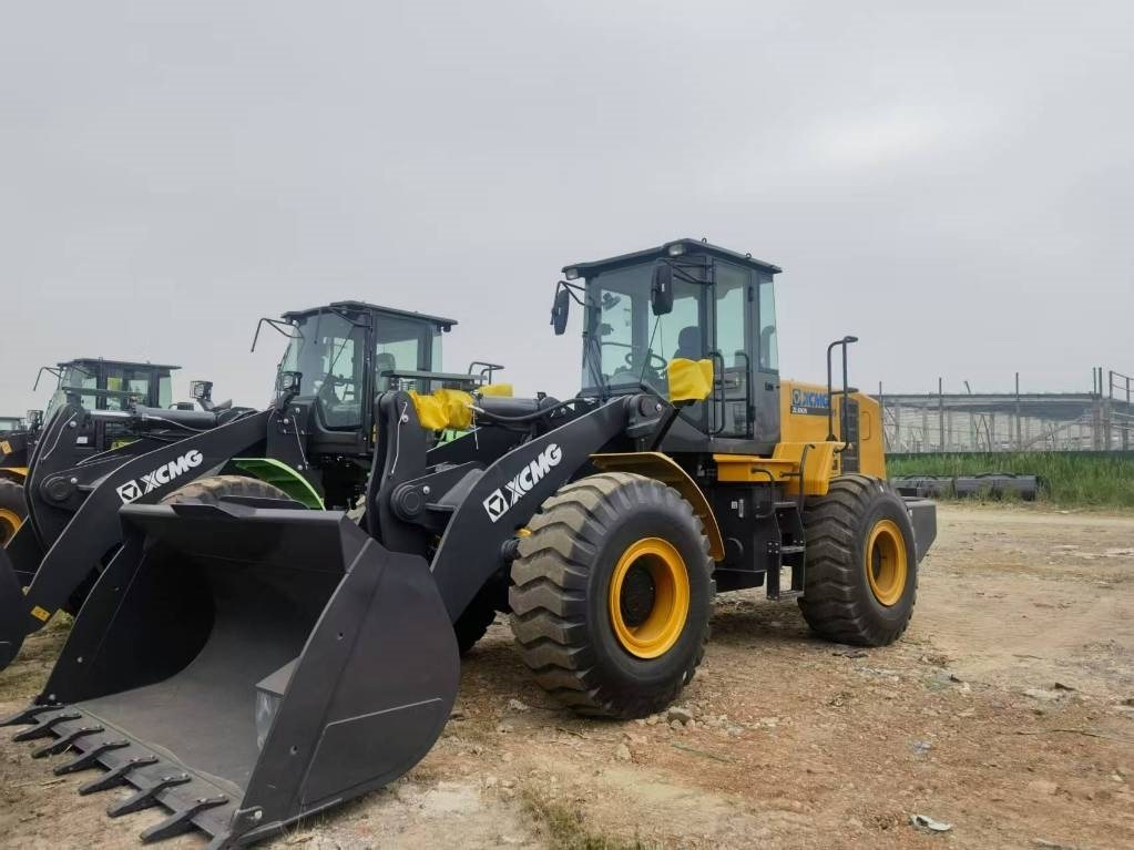 XCMG ZL 50 GN - Kolesový nakladač: obrázok 5 XCMG ZL 50 GN - Kolesový nakladač: obrázok 5