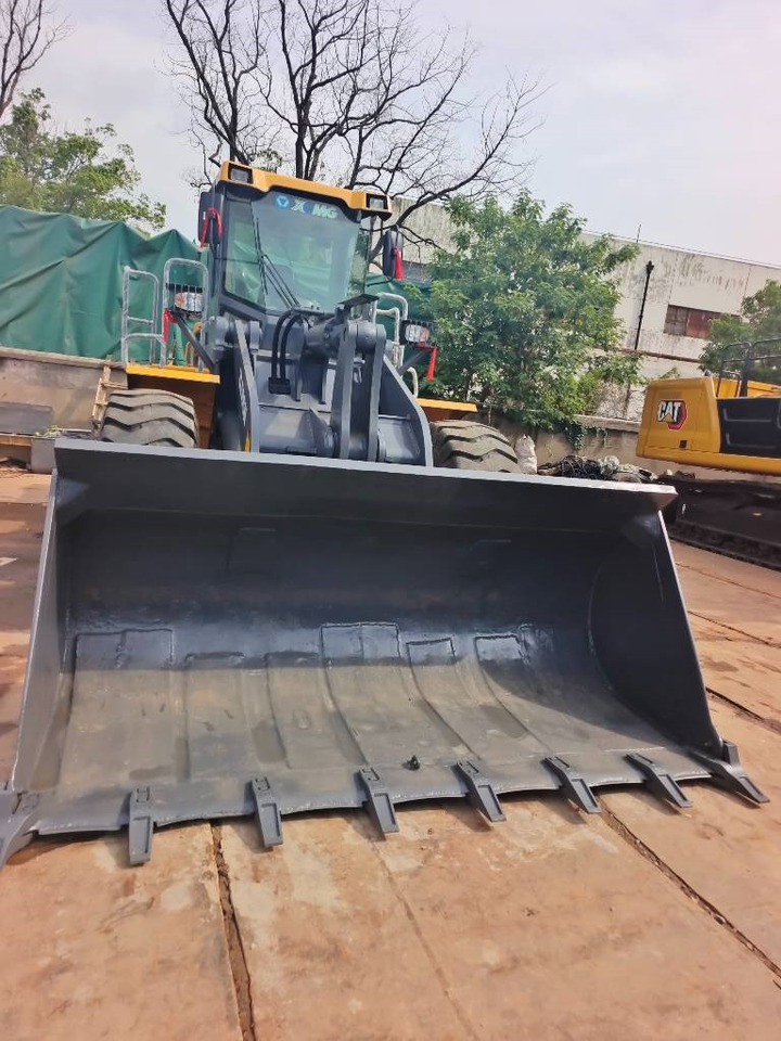 XCMG ZL 50 GN - Kolesový nakladač: obrázok 4 XCMG ZL 50 GN - Kolesový nakladač: obrázok 4