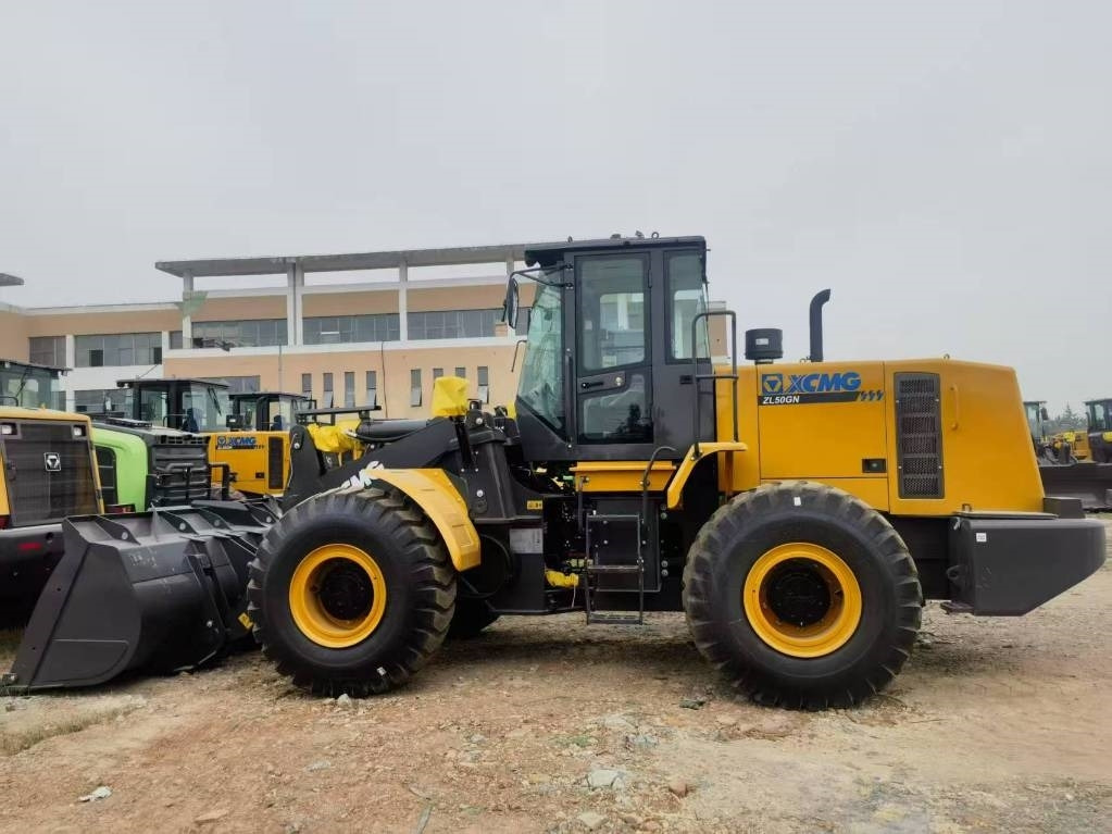 XCMG ZL 50 GN - Kolesový nakladač: obrázok 4 XCMG ZL 50 GN - Kolesový nakladač: obrázok 4