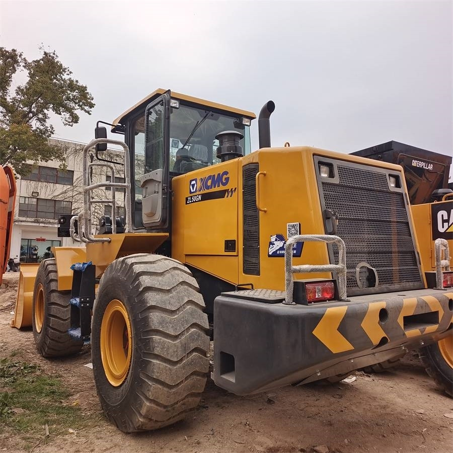 XCMG ZL 50 GN - Kolesový nakladač: obrázok 2 XCMG ZL 50 GN - Kolesový nakladač: obrázok 2
