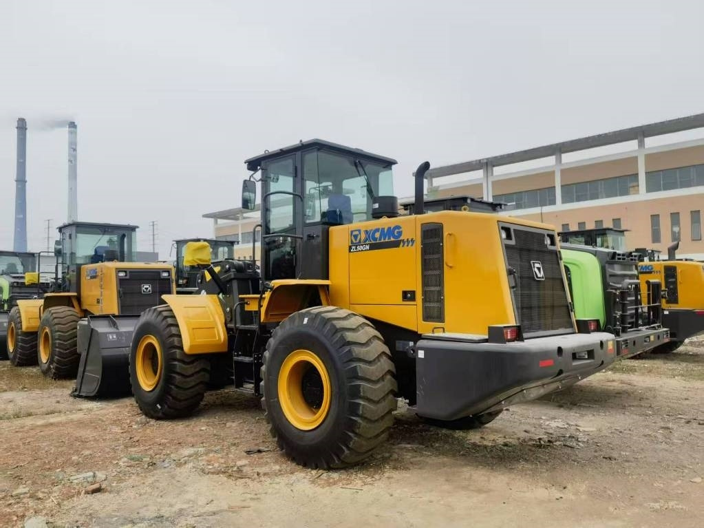 XCMG ZL 50 GN - Kolesový nakladač: obrázok 2 XCMG ZL 50 GN - Kolesový nakladač: obrázok 2