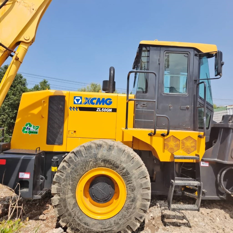 XCMG ZL 50 GN - Kolesový nakladač: obrázok 4 XCMG ZL 50 GN - Kolesový nakladač: obrázok 4