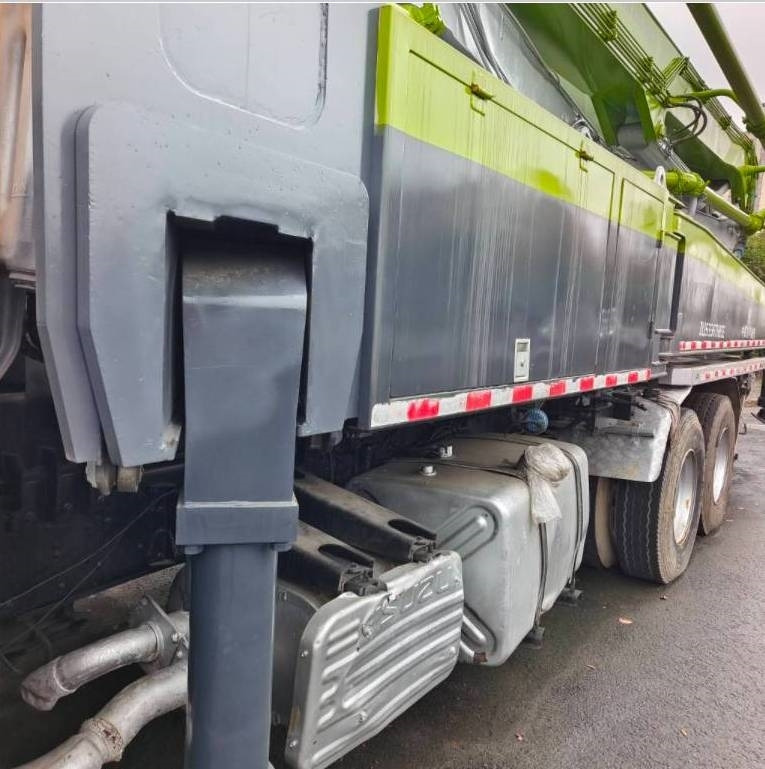 Zoomlion ZLJ 5336 THBSE - Autočerpadlo: obrázok 5 Zoomlion ZLJ 5336 THBSE - Autočerpadlo: obrázok 5