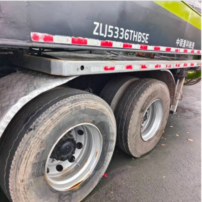 Zoomlion ZLJ5336 THBSE - Autočerpadlo: obrázok 5 Zoomlion ZLJ5336 THBSE - Autočerpadlo: obrázok 5