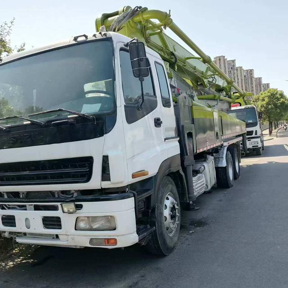 Zoomlion ZLJ5336THBSE - Autočerpadlo: obrázok 4 Zoomlion ZLJ5336THBSE - Autočerpadlo: obrázok 4