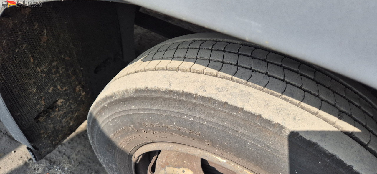 MAN TGL 8.150 4X2 BL Unfallschaden bedingt fahrbereit, Motor ok - Dodávka: obrázok 5 MAN TGL 8.150 4X2 BL Unfallschaden bedingt fahrbereit, Motor ok - Dodávka: obrázok 5