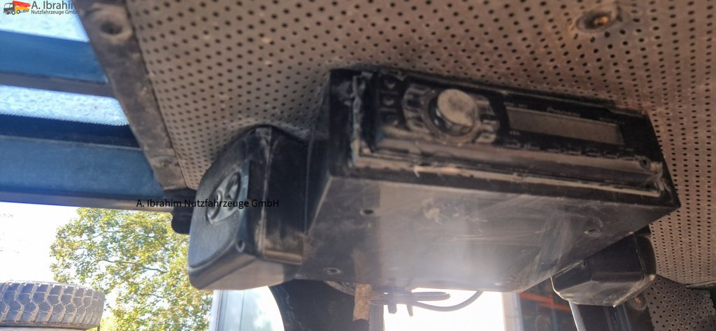 Doosan D25-5 Duplexmast, Seitenverschiebung, autom. Gabelverst. - Dieselový vysokozdvižný vozík: obrázok 5 Doosan D25-5 Duplexmast, Seitenverschiebung, autom. Gabelverst. - Dieselový vysokozdvižný vozík: obrázok 5