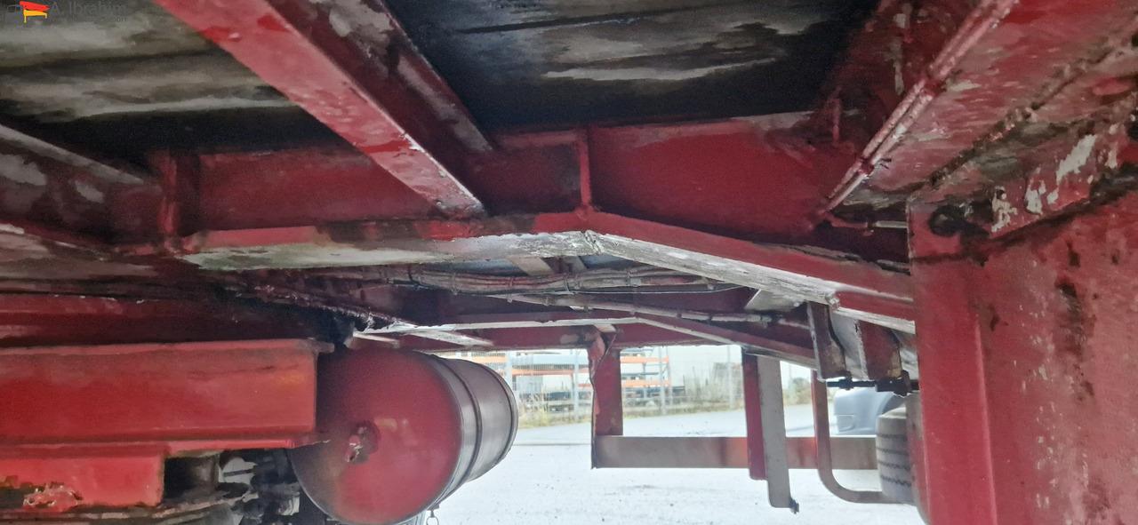 Goldhofer TP-L3-24/80 Bordwände, verbreiterbar, Zustand 3-4 - Príves podvalník: obrázok 2 Goldhofer TP-L3-24/80 Bordwände, verbreiterbar, Zustand 3-4 - Príves podvalník: obrázok 2