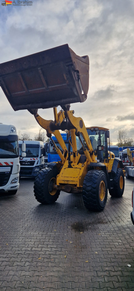 JCB 436Z Hochkippschaufel Wandler neu, Ölpumpe neu - Kolesový nakladač: obrázok 1 JCB 436Z Hochkippschaufel Wandler neu, Ölpumpe neu - Kolesový nakladač: obrázok 1