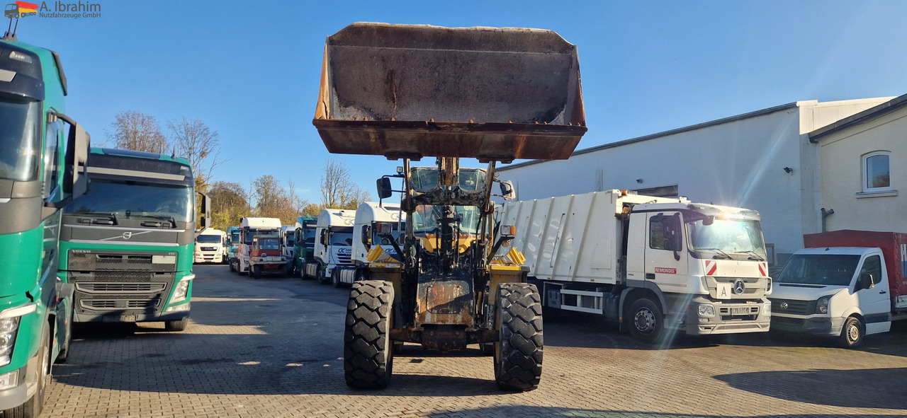 Kolesový nakladač Komatsu WA 200 technisch ok. technische Wartung beim Komatsu Service: obrázok 9 Kolesový nakladač Komatsu WA 200 technisch ok. technische Wartung beim Komatsu Service: obrázok 9
