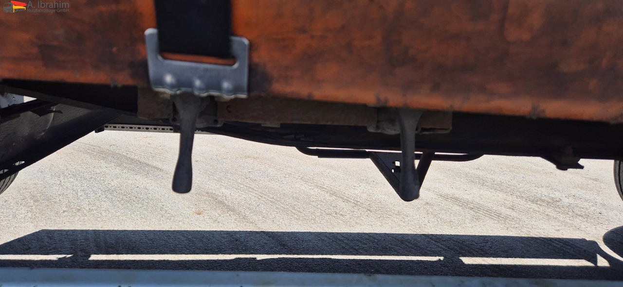 Krone AZP Schiebeplane, Edscha - Plachtový príves: obrázok 5 Krone AZP Schiebeplane, Edscha - Plachtový príves: obrázok 5