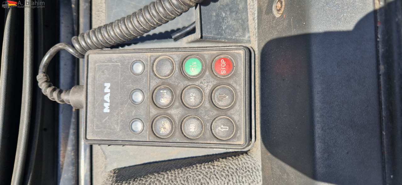 MAN 26.440 TGX, Chassis 7,80 m lang 4,85 m Radstand - Podvozek s kabinou: obrázok 3 MAN 26.440 TGX, Chassis 7,80 m lang 4,85 m Radstand - Podvozek s kabinou: obrázok 3