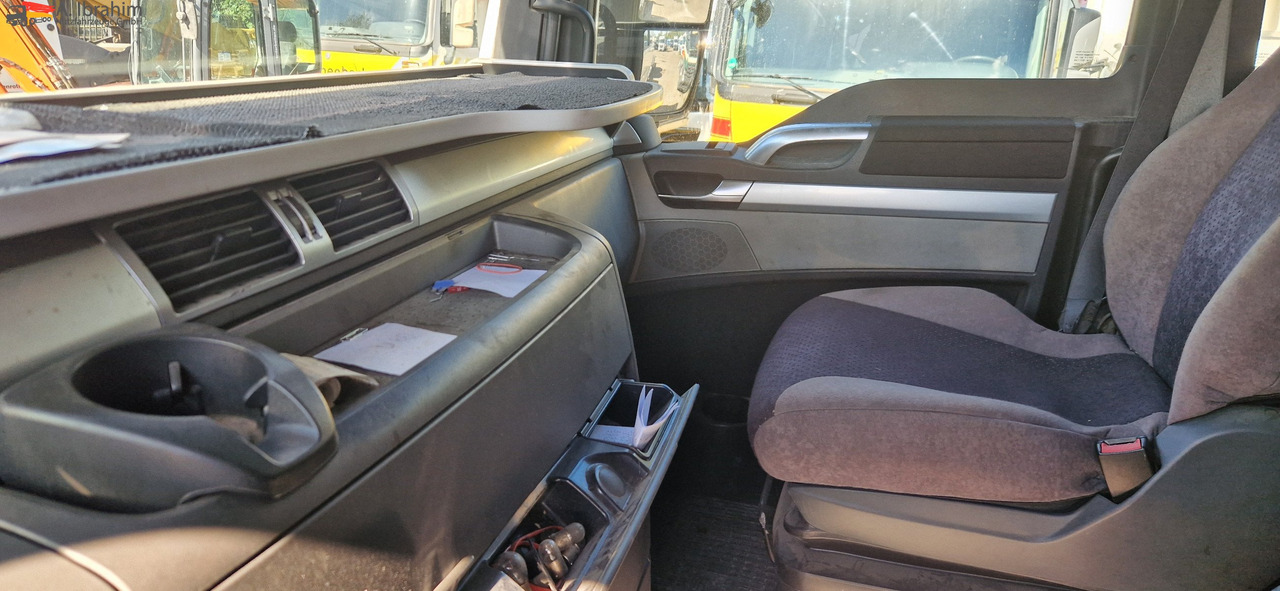 MAN 26.440 TGX, Chassis 7,80 m lang 4,85 m Radstand - Podvozek s kabinou: obrázok 5 MAN 26.440 TGX, Chassis 7,80 m lang 4,85 m Radstand - Podvozek s kabinou: obrázok 5