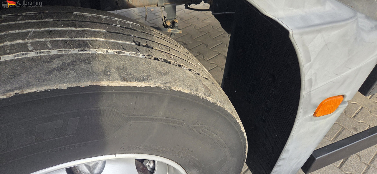 MAN TGM 18.290 Carrier Supra 950 U | LBW | 2 Kammer MT | Schneeketten - Chladirenské nákladné vozidlo: obrázok 5 MAN TGM 18.290 Carrier Supra 950 U | LBW | 2 Kammer MT | Schneeketten - Chladirenské nákladné vozidlo: obrázok 5