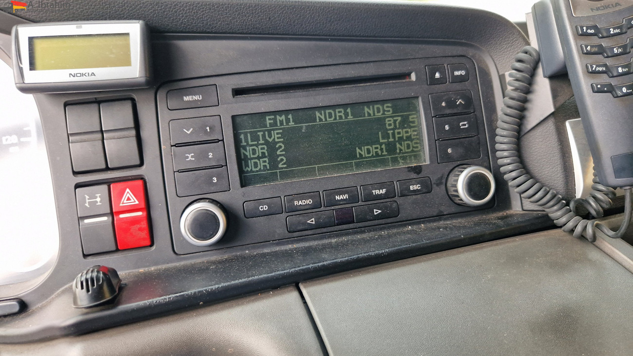 MAN TGS 26.400 PK 15001 Performance Lift-Lenkachse | 6x2 | Aufsitzkran - Auto s hydraulickou rukou, Valníkový/ Plošinový nákladný automobil: obrázok 4 MAN TGS 26.400 PK 15001 Performance Lift-Lenkachse | 6x2 | Aufsitzkran - Auto s hydraulickou rukou, Valníkový/ Plošinový nákladný automobil: obrázok 4