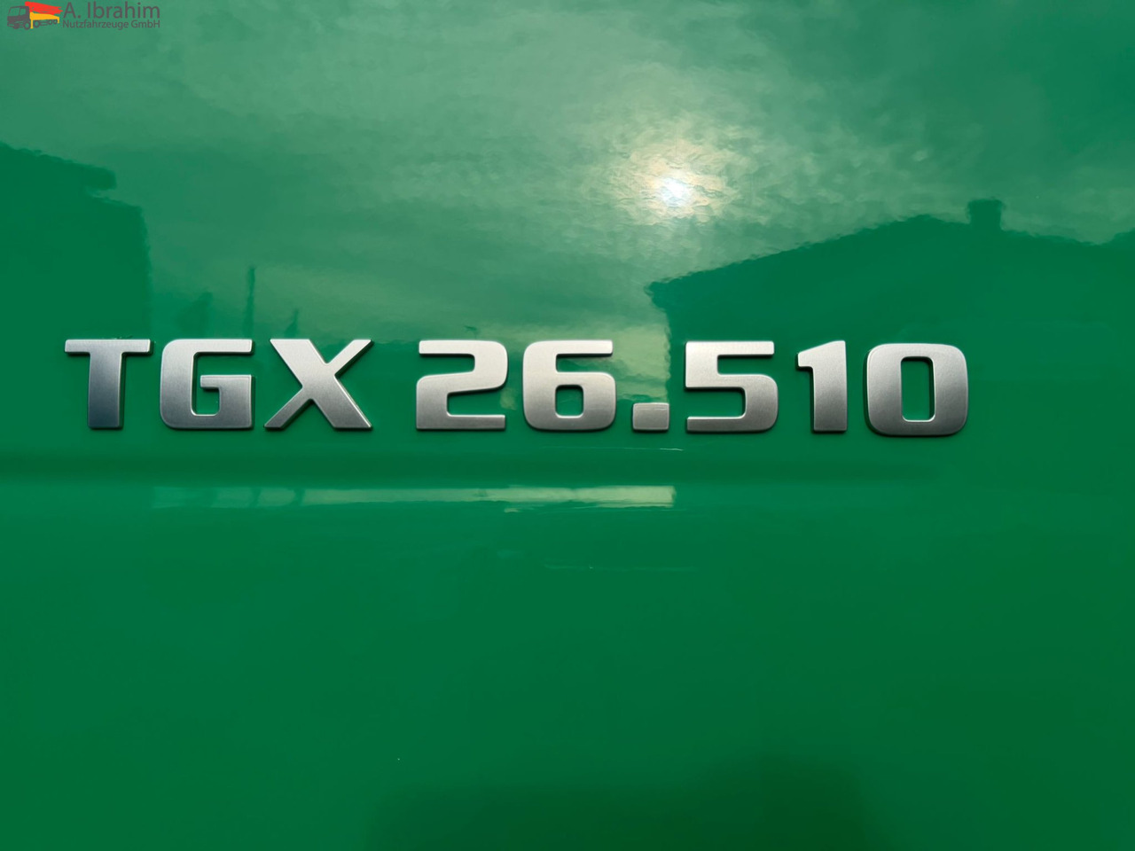 MAN TGX 26.510 Retarder | 6x2 | Klima Euro 6d | Full Service Truck - Podvozek s kabinou: obrázok 2 MAN TGX 26.510 Retarder | 6x2 | Klima Euro 6d | Full Service Truck - Podvozek s kabinou: obrázok 2