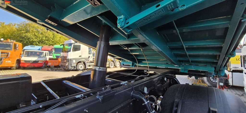 Meiller 18t Aufbau sehr sauber Aufbau komplett - Sklápacia nadstavba: obrázok 3 Meiller 18t Aufbau sehr sauber Aufbau komplett - Sklápacia nadstavba: obrázok 3