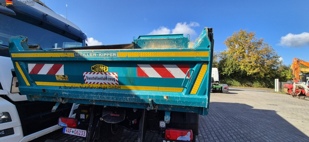Meiller 18t Aufbau sehr sauber Aufbau komplett - Sklápacia nadstavba: obrázok 2 Meiller 18t Aufbau sehr sauber Aufbau komplett - Sklápacia nadstavba: obrázok 2