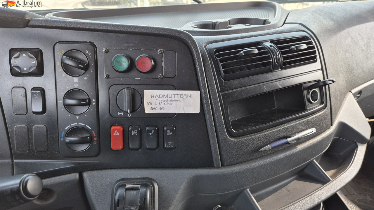 Mercedes-Benz 1823 Frigoblock, 2 Kammer, LBW - Chladirenské nákladné vozidlo: obrázok 2 Mercedes-Benz 1823 Frigoblock, 2 Kammer, LBW - Chladirenské nákladné vozidlo: obrázok 2