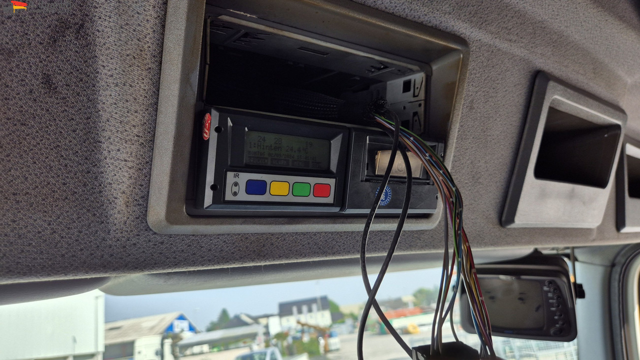 Mercedes-Benz 1823 Frigoblock, 2 Kammer, LBW - Chladirenské nákladné vozidlo: obrázok 5 Mercedes-Benz 1823 Frigoblock, 2 Kammer, LBW - Chladirenské nákladné vozidlo: obrázok 5