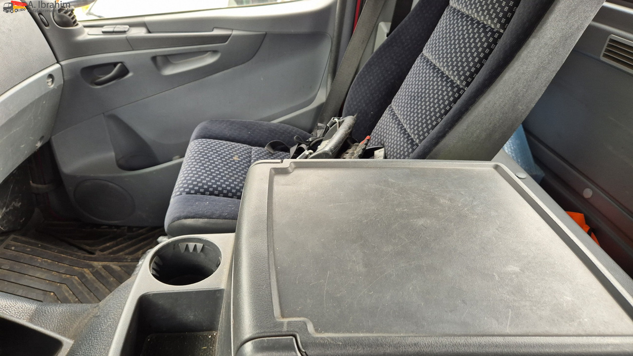 Mercedes-Benz 1829L mit Kran HIAB 111 Hiduo , Funk FB - Valníkový/ Plošinový nákladný automobil, Auto s hydraulickou rukou: obrázok 5 Mercedes-Benz 1829L mit Kran HIAB 111 Hiduo , Funk FB - Valníkový/ Plošinový nákladný automobil, Auto s hydraulickou rukou: obrázok 5