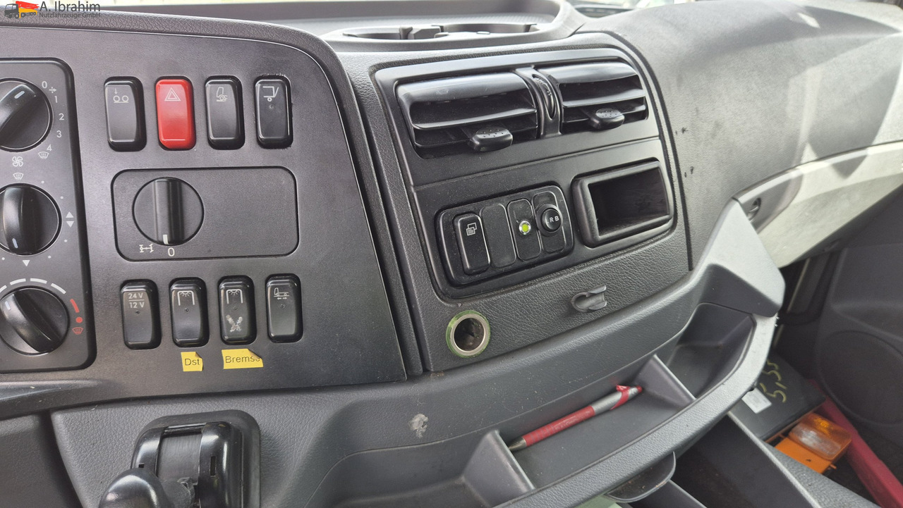 Mercedes-Benz 2540L Frigoblock, 6x2 Lenk-Liftachse - Chladirenské nákladné vozidlo: obrázok 2 Mercedes-Benz 2540L Frigoblock, 6x2 Lenk-Liftachse - Chladirenské nákladné vozidlo: obrázok 2